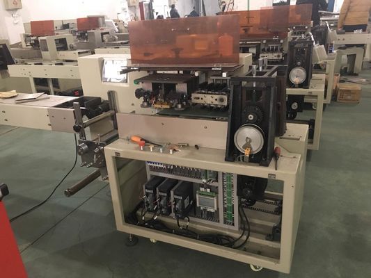 Kantong Makanan Bantal Mesin Kemasan Makanan Ringan Presisi Tinggi