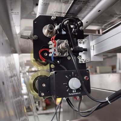 1500g Multihead Mesin Kemasan Beras Vertikal