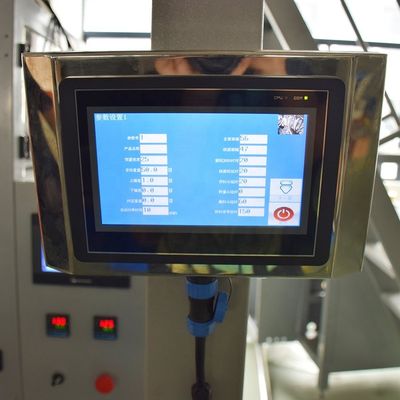 1500g Multihead Mesin Kemasan Beras Vertikal