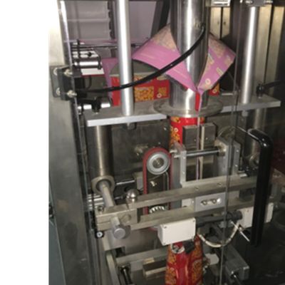 Vertikal Stand Up Type Pouch Mesin Kemasan Beras