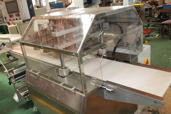 Pillow Bag Meat / Dumpling Mesin Pengemas Makanan Beku