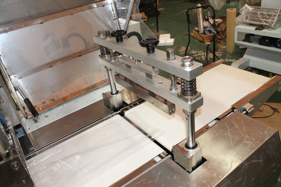 Pillow Bag Meat / Dumpling Mesin Pengemas Makanan Beku