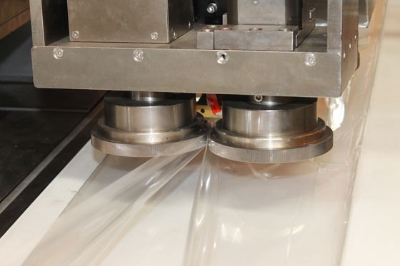 Pillow Bag Meat / Dumpling Mesin Pengemas Makanan Beku