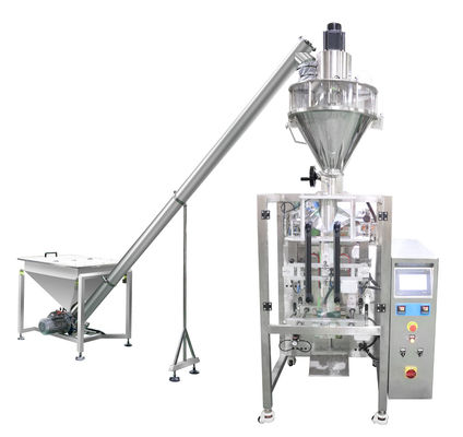 Vertikal Gusseted Bag Spice Powder Packing Machine