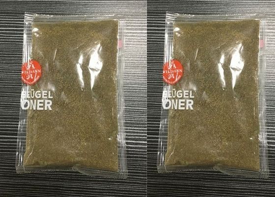 Mesin Kemasan Bantal Kecil Otomatis Penuh Bubuk