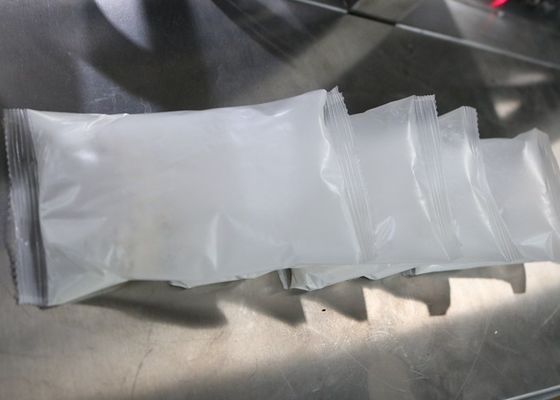 Film yang larut dalam air mesin kemasan bubuk sachet kecil