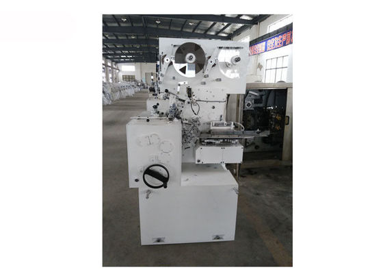 Mesin Pembungkus Soft Candy Twisted Otomatis